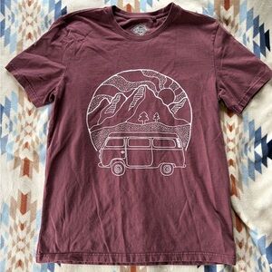 FATFACE VW Graphic T-Shirt